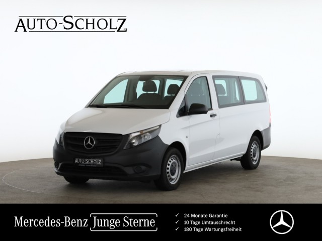 Vito 116 CDI Mixto lang