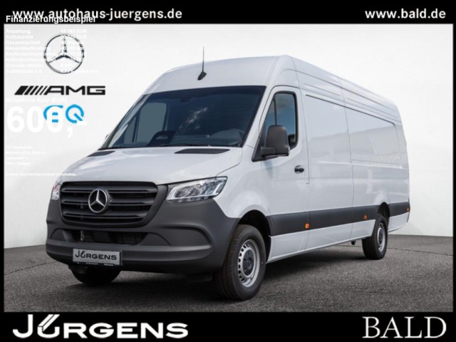 Sprinter 317 CDI Kasten extralang