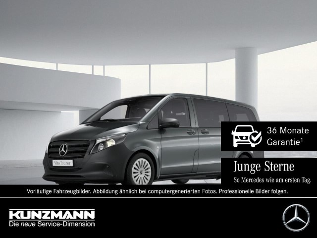 Vito 116 CDI Tourer lang