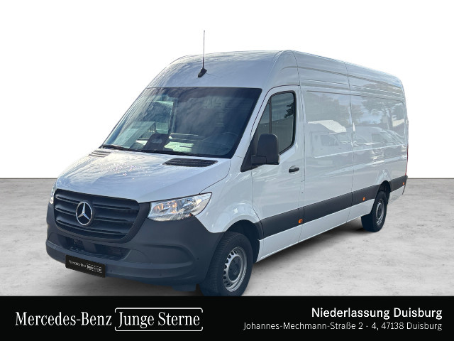 Sprinter 317 CDI Kasten lang