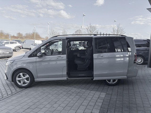 V 250 d Avantgarde lang
