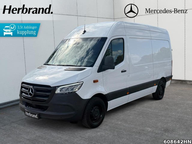 Sprinter 319 CDI Kasten standard