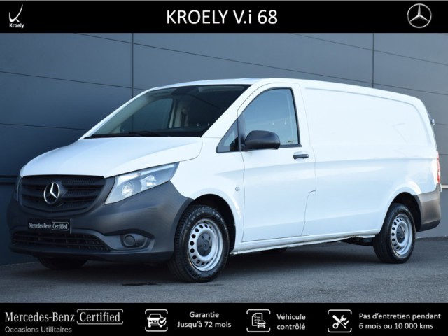 Vito 114 CDI Fourgon long