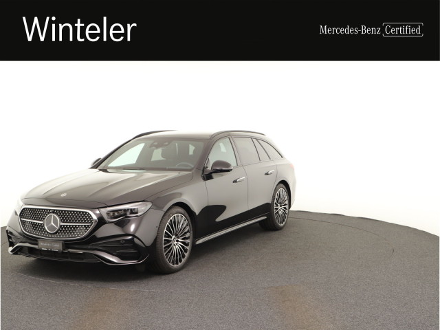 E 200 4MATIC T-Modell