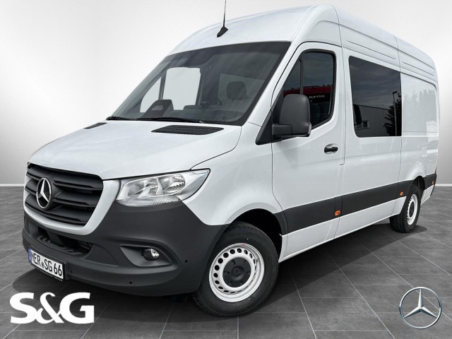 Sprinter 317 CDI Kasten standard