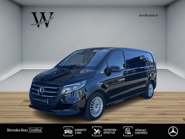 Vito 119 CDI Mixto compact