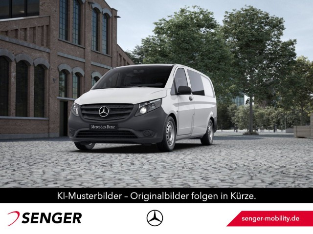 Vito 114 CDI Mixto lang