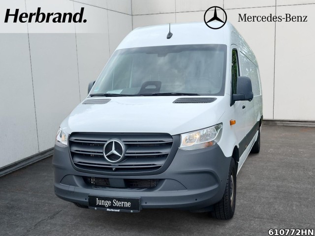 Sprinter 317 CDI Kasten extralang