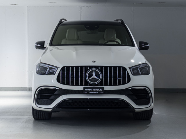 Mercedes-AMG GLE 63 S 4MATIC+