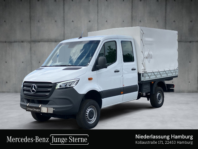 Sprinter 319 CDI Pritsche standard