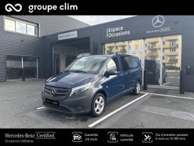 Vito 119 CDI Mixto Compact