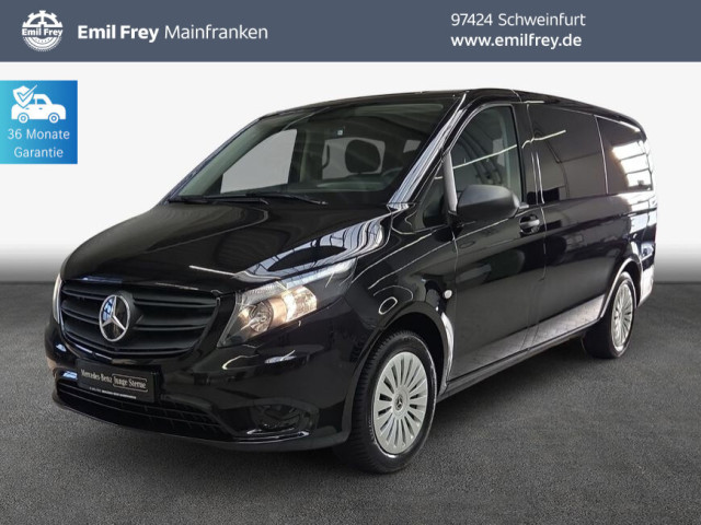 Vito 116 CDI Tourer lang