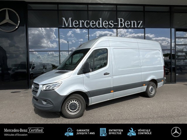 Sprinter 317 CDI Fourgon Toit sureleve Standard