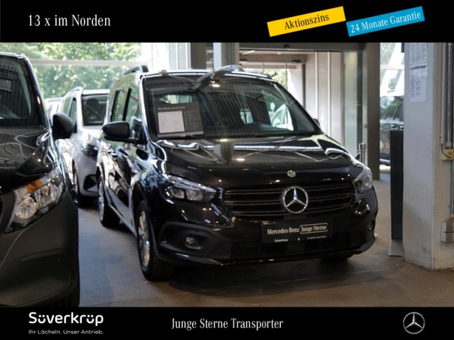 Citan 110 CDI Tourer standard