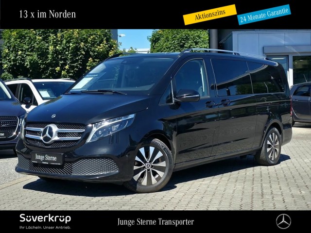 V 250 d Edition extralang