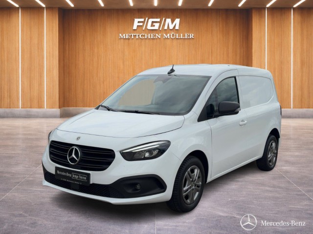 Citan 112 CDI Kasten standard