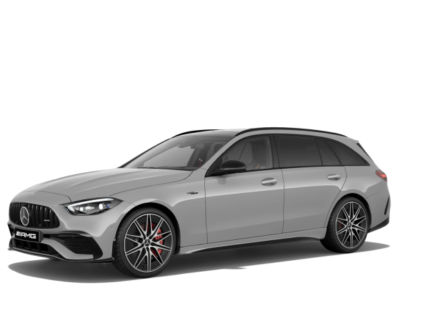 Mercedes-AMG C 43 4MATIC Station Wagon "Executive Edition"