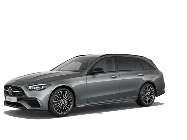 C 300 de 4MATIC T-Modell with EQ Hybrid Technology