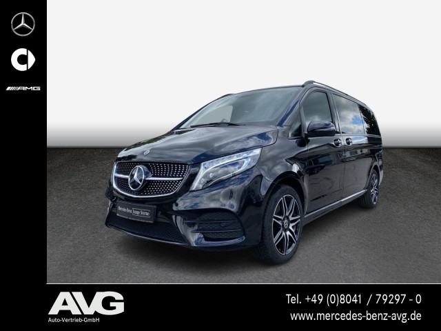 V 300 d Avantgarde Edition lang
