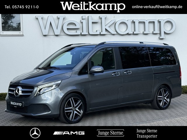 V 300 d Edition lang