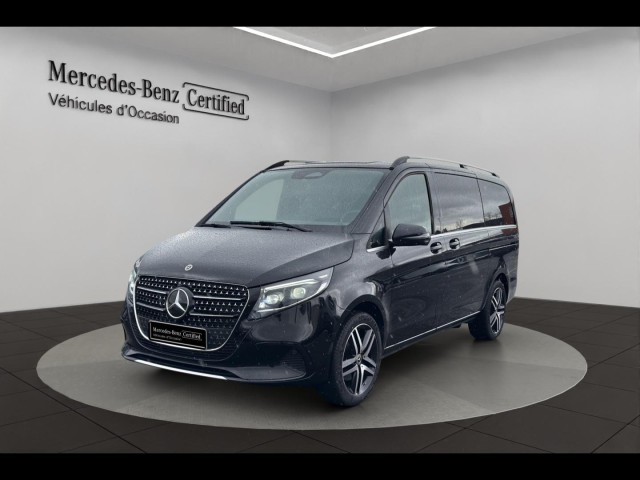 V 300 d Avantgarde long