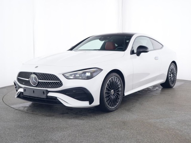 CLE 300 4MATIC Coupé