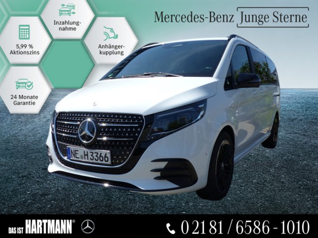 V 300 d Avantgarde lang