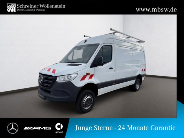 Sprinter 516 CDI Kasten standard