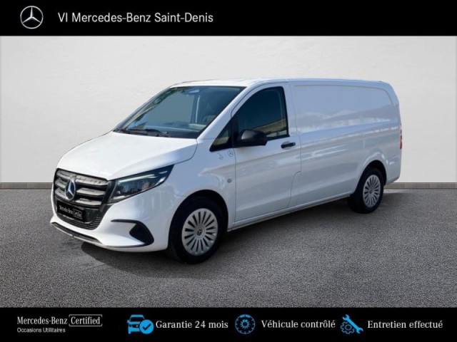 Vito 114 CDI Fourgon long
