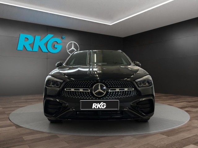 Mercedes-Benz GLA 220