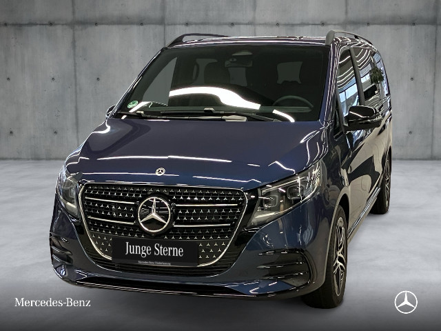 V 250 d Avantgarde lang