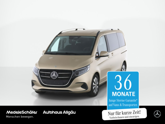 V 250 d Style kompakt