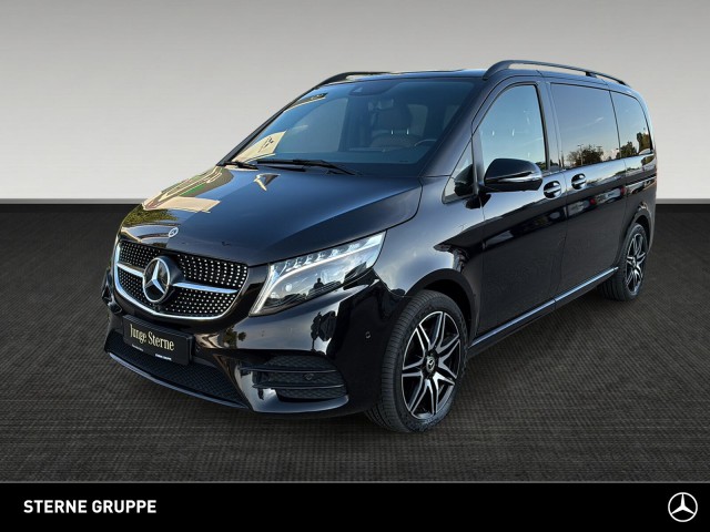 V 300 d Avantgarde Edition kompakt