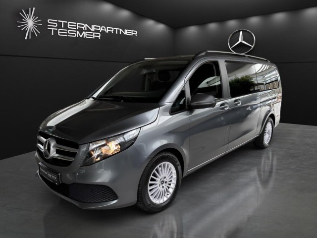 V 220 d EDITION Extralang