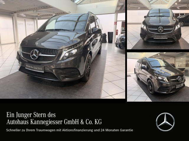 V 220 d Edition lang