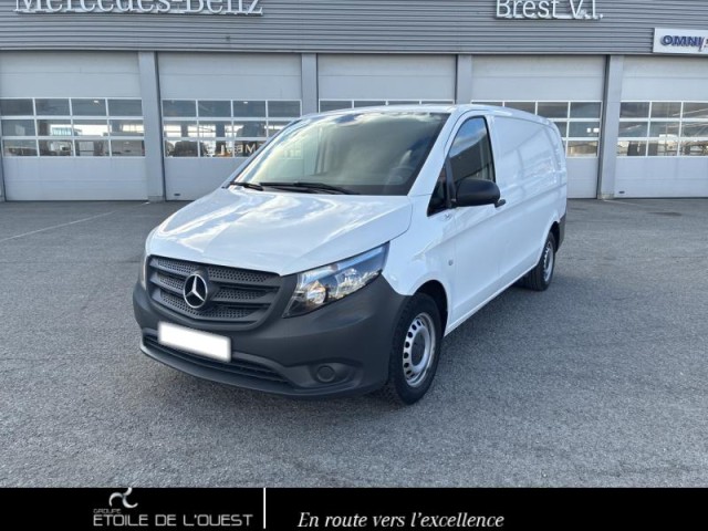 Vito 114 CDI Fourgon long