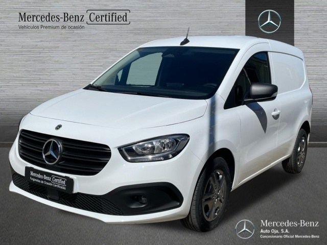 Citan 110 CDI Furgón PRO Medio