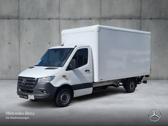 Sprinter 317 CDI Koffer Lang
