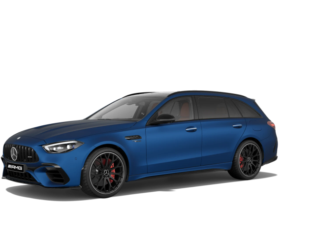 Mercedes-AMG C 63 S E Performance Break