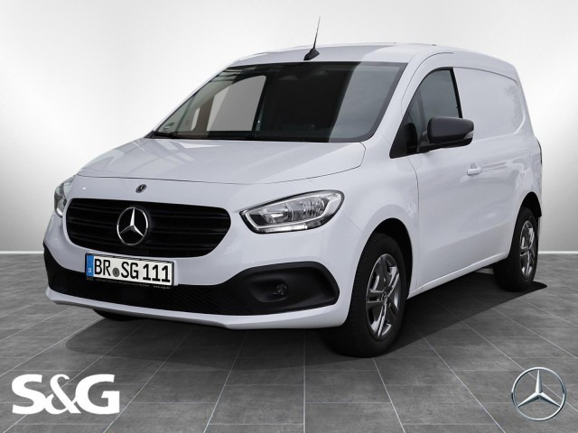 Citan 110 CDI Kasten standard