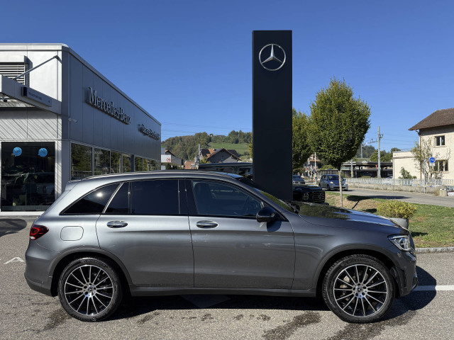 GLC 300 d 4MATIC