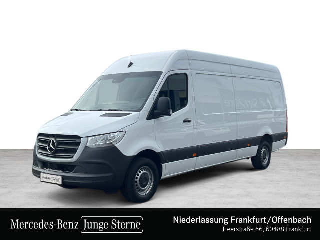 Sprinter 317 CDI Kasten lang