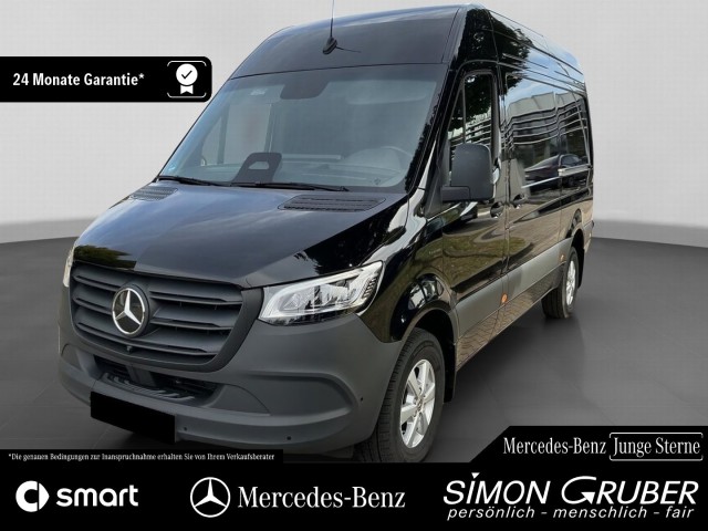 eSprinter 320 Kasten standard