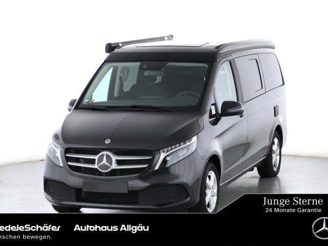 Mercedes-Benz Marco Polo 220 CDI 4MATIC EDITION