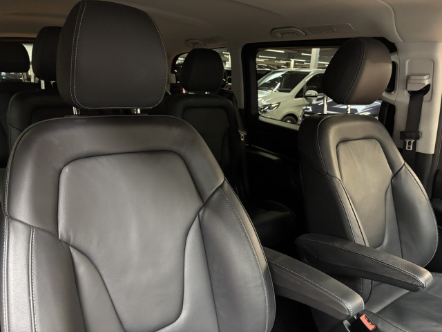 V 220 d 4MATIC AVANTGARDE Lang