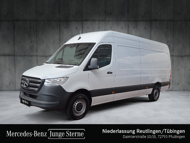 Sprinter 317 CDI Kasten lang
