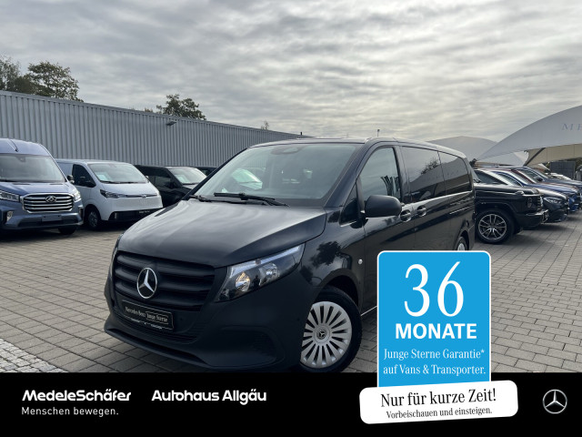 Vito 116 CDI Tourer extralang