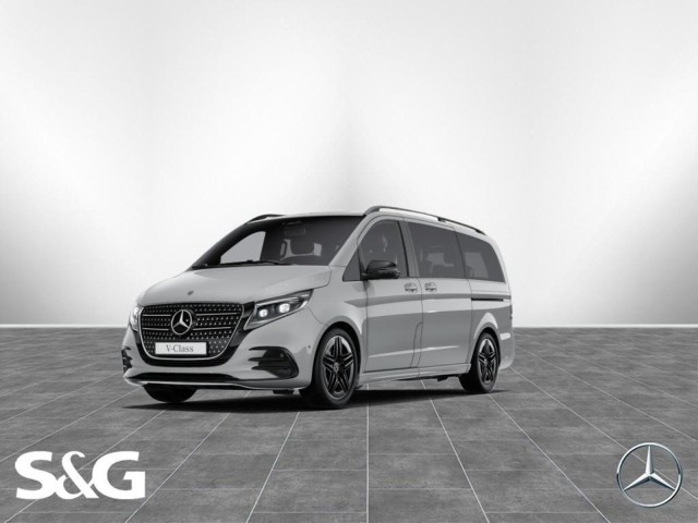 V 300 d Avantgarde lang