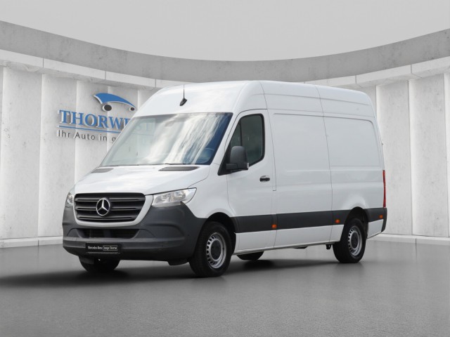 Sprinter 317 CDI Kasten standard