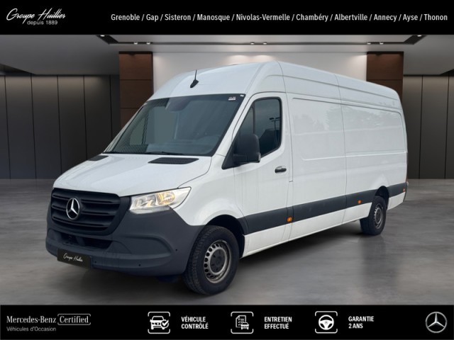 Sprinter 317 CDI Fourgon long